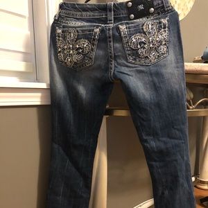 Women Miss Me jeans